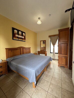 Chambre Standard | Wi-Fi gratuit, draps fournis