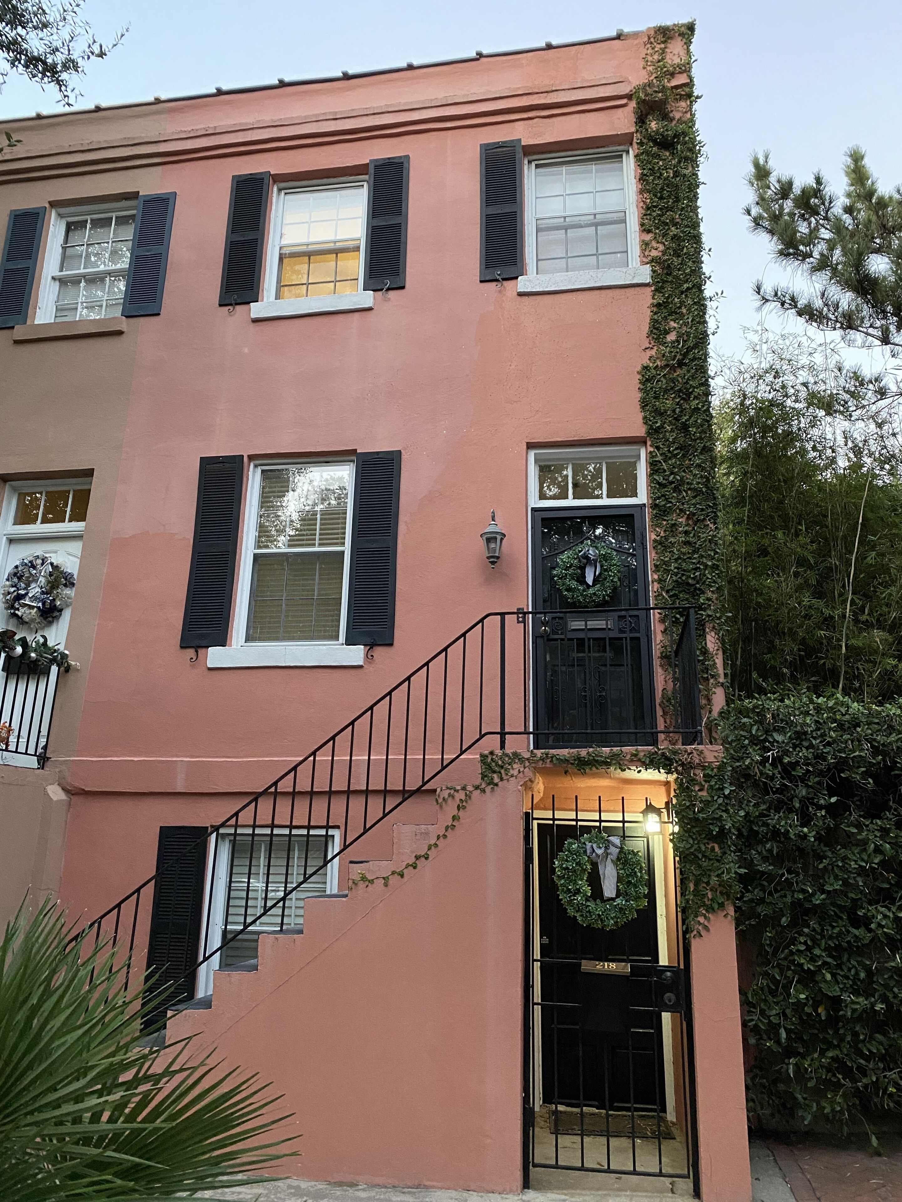 Jones St Lux Beauty circa1853-3 Bd, 3EnSuite Baths "America's Prettiest Street" 