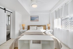 4 bedrooms, free WiFi, bed sheets