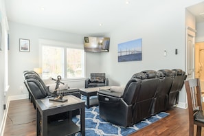 Interior - Bay Ridge house by Quiet Waters Park, Thomas Point Park  (Annapolis)