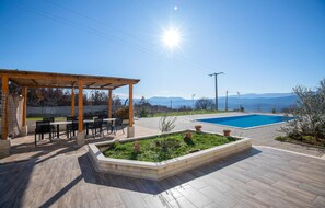 Servei de restauració a l'aire lliure