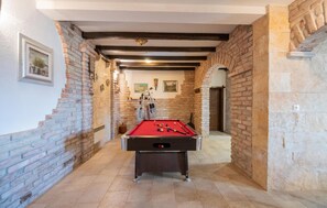 Salle de jeux