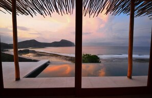 Deluxe Villa, Ocean View | Beach/ocean view - Kini Resort & Village (Sumbawa Barat)