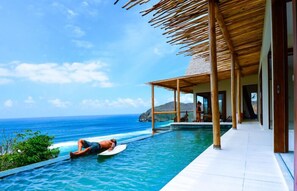 Deluxe Villa, Ocean View