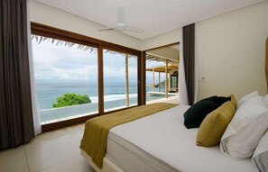 Deluxe Villa, Ocean View