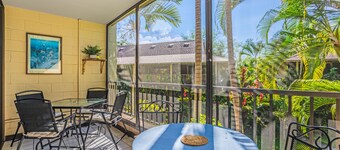 🌴AC | Garden View | 1st floor | Kalanikai #110🌴