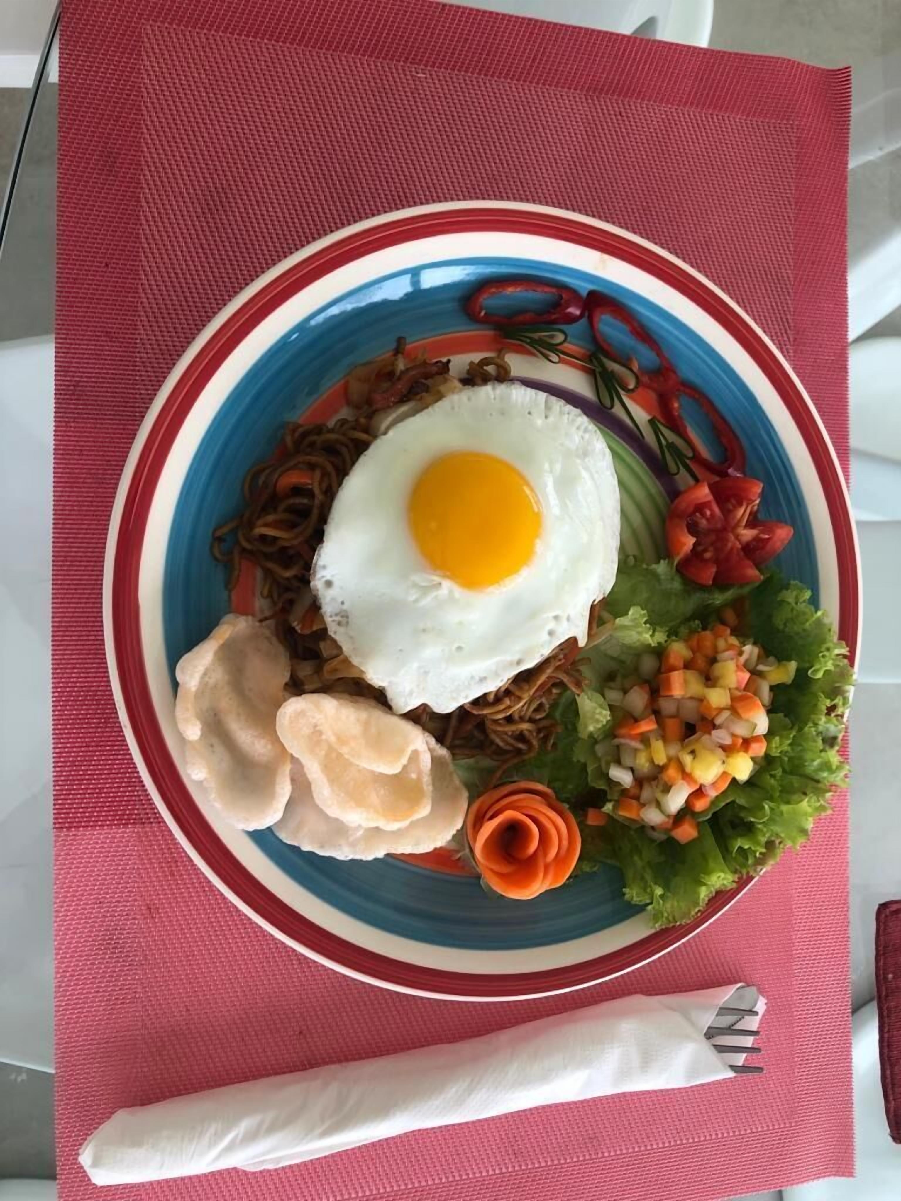 美食街
