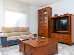 TV - Wunder Haus by Interhome (Vinarós)