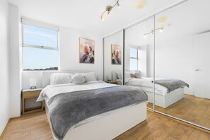 2 bedrooms, WiFi