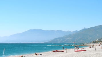 In Strandnähe