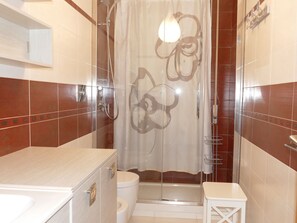 Hair dryer, towels - Citrus House by Interhome (Bordighera)
