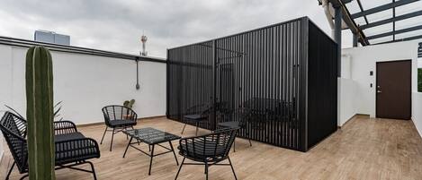 Terrazza/patio