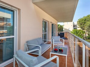 Terassi/patio