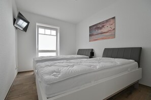 2 Schlafzimmer, WLAN