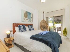 2 bedrooms, desk, iron/ironing board, WiFi - Nova Torredembarra by Interhome (Torredembarra)