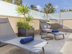 Terrace/patio - Nova Torredembarra by Interhome (Torredembarra)