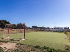 Cancha deportiva