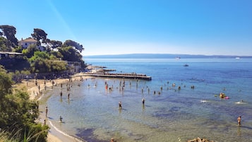 Perto da praia