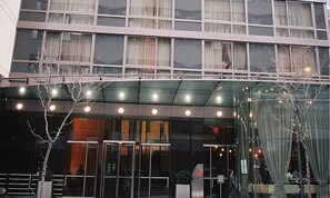 Exterior detail - Enjoy New York Fashion Week "NYFW" from this Manhattan Resort Near Times Square! (New York)