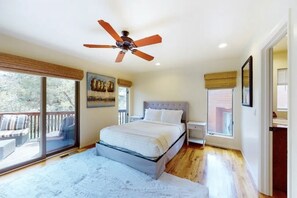 2 slaapkamers, een kluis op de kamer, een strijkplank/strijkijzer