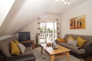 Télévision, chaîne hi-fi