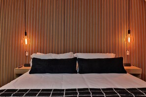 2 多间卧室、办公桌、熨斗/熨衣板、免费 WiFi