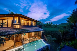 Front of property - Casa Pohon Ubud (Ubud)