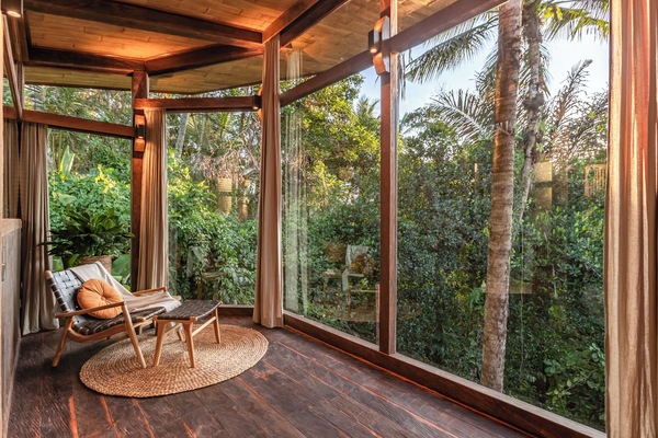 Honeymoon Villa, 1 Bedroom, Private Pool | Individually decorated, individually furnished, iron/ironing board