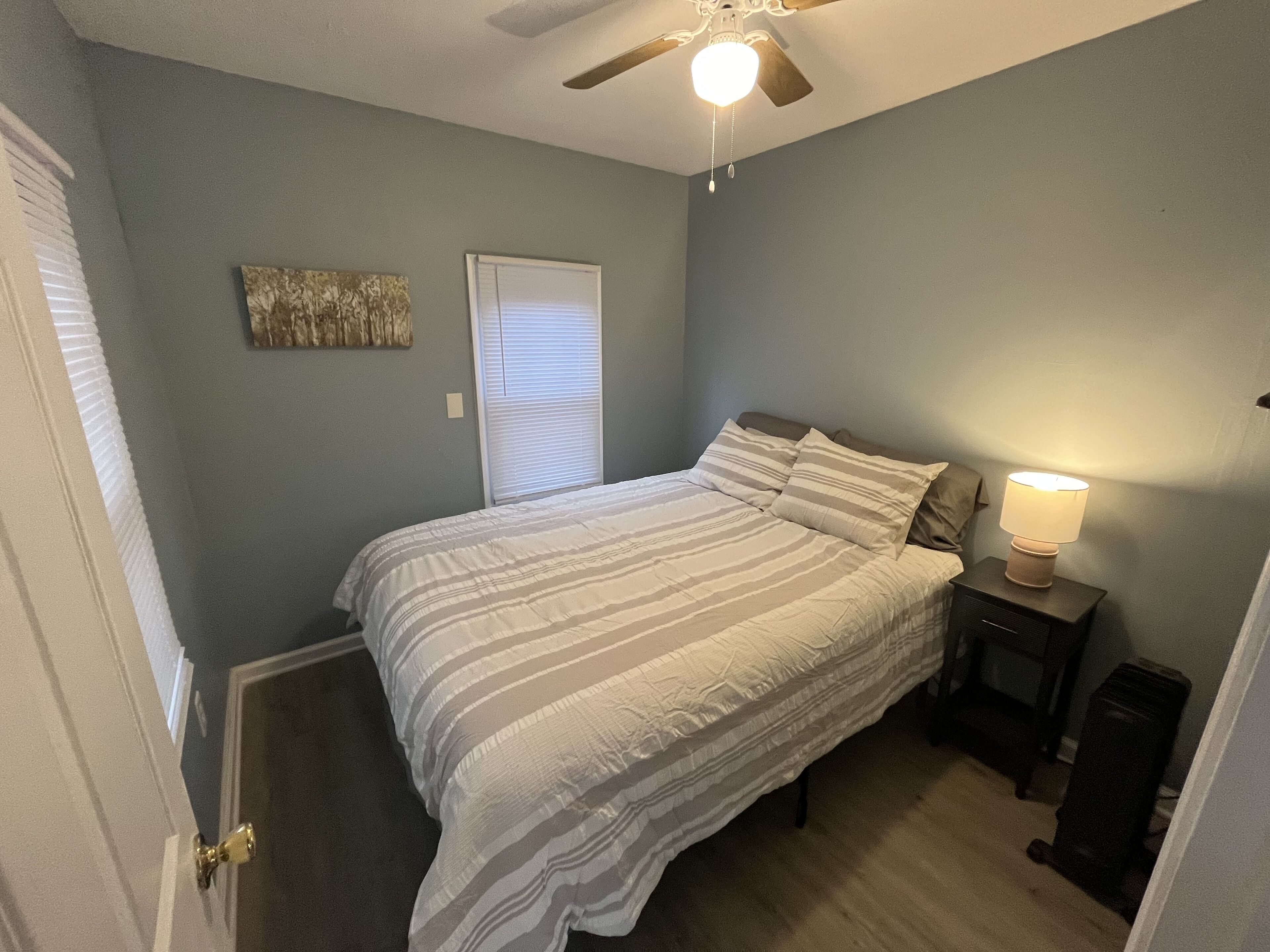 3 多间卧室、熨斗/熨衣板、免费 WiFi、床单