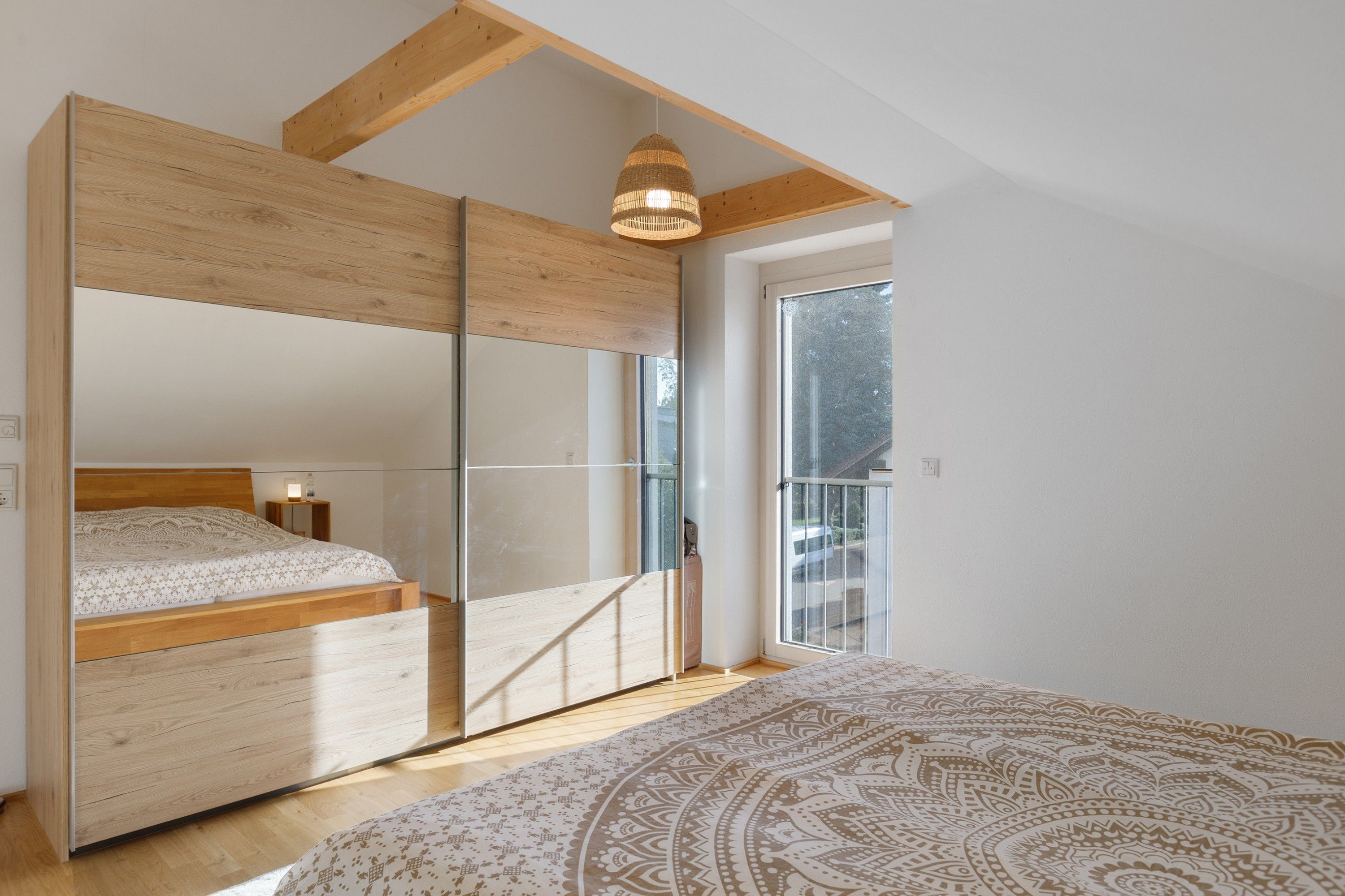 1 bedroom, iron/ironing board, WiFi (free), bed sheets