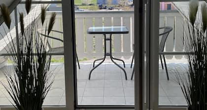 Ferienwohnung 'Fewo 3 - Seehaus Hoyer' mit Balkon und Wi-Fi