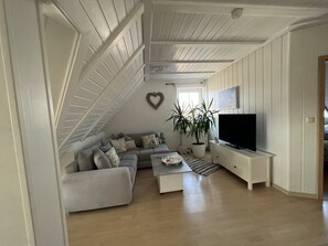 Een televisie
