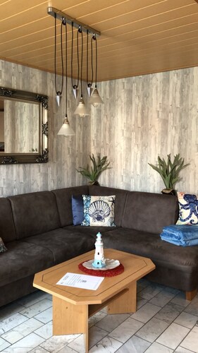 Ferienwohnung 'Fewo 2 - Seehaus Hoyer' mit Balkon und Wi-Fi