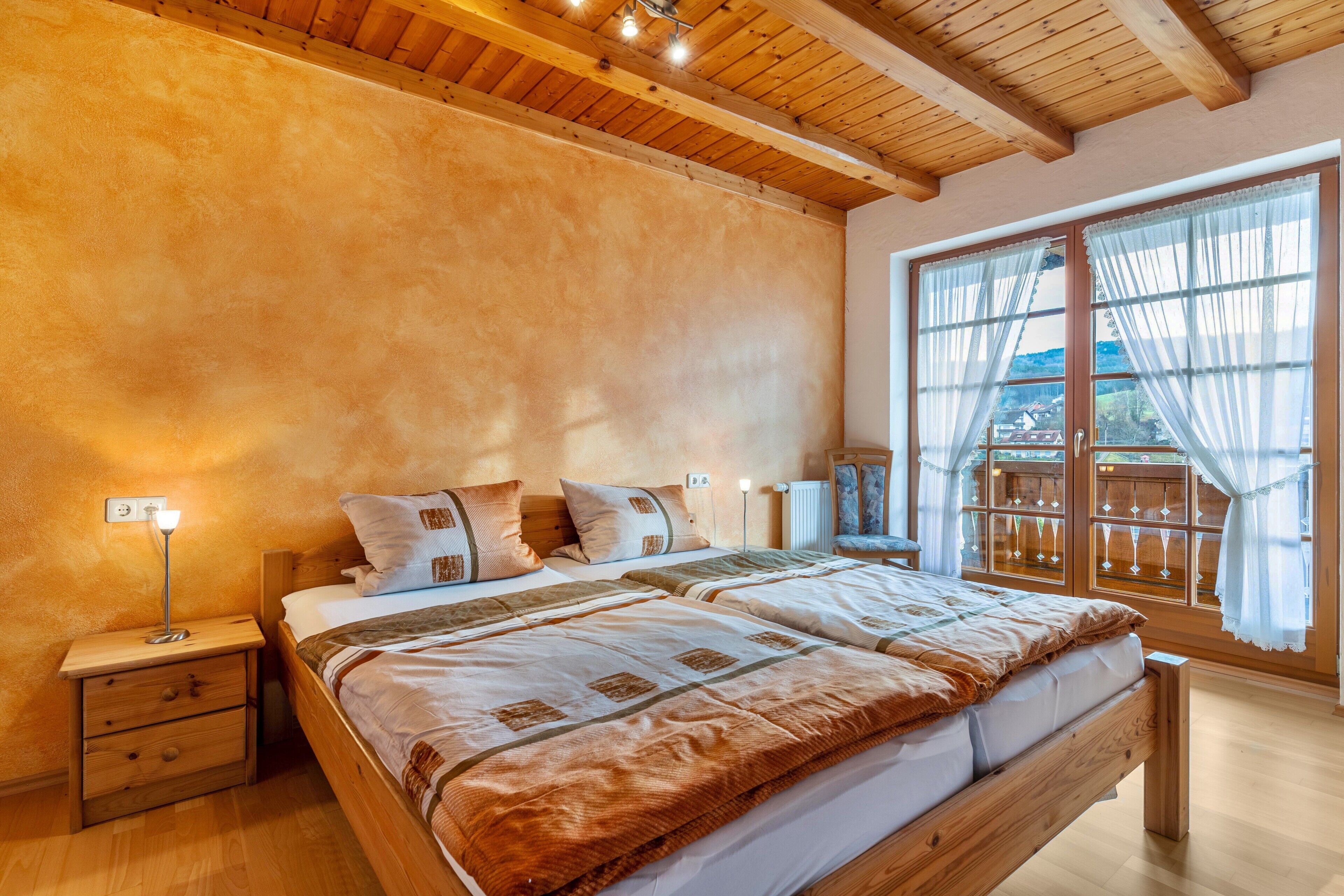 2 Schlafzimmer, kostenloses WLAN, Bettwäsche