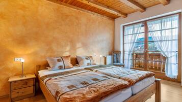 2 Schlafzimmer, kostenloses WLAN, Bettwäsche