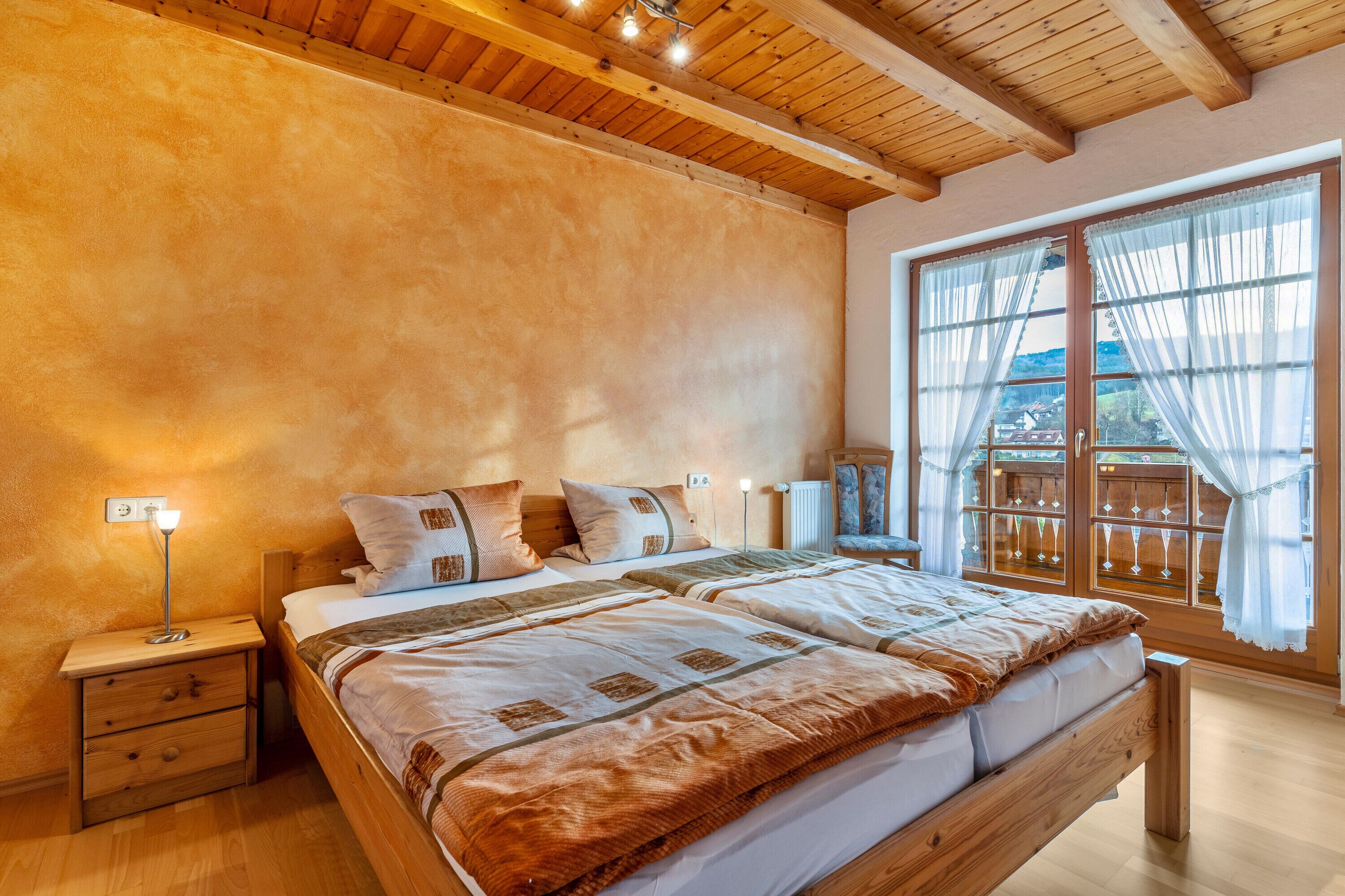 2 slaapkamers, gratis wifi, beddengoed