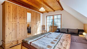 2 slaapkamers, gratis wifi, beddengoed