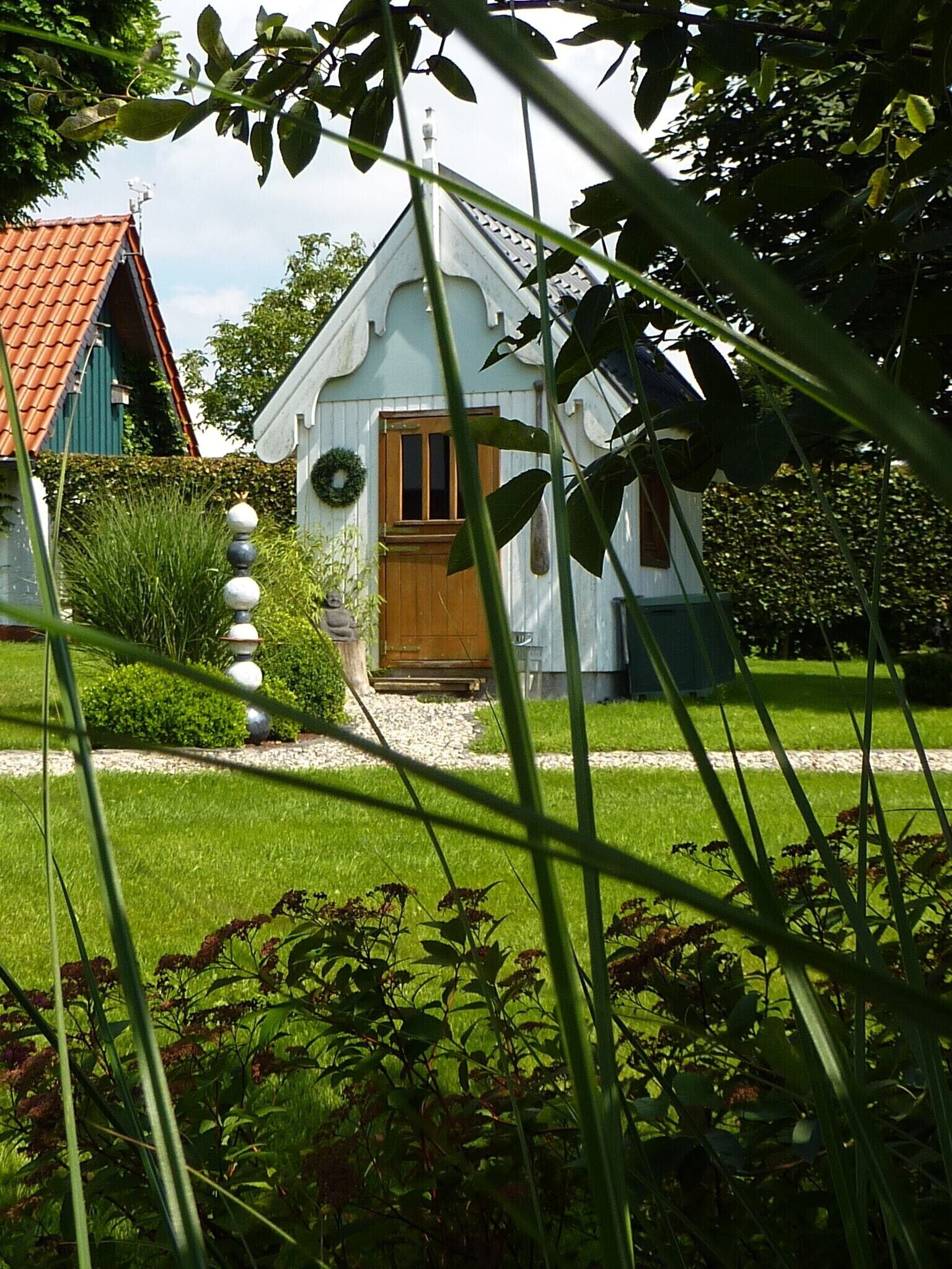 Außendetails