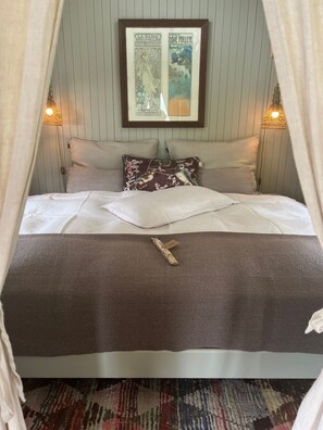 2 Schlafzimmer, kostenloses WLAN, Bettwäsche