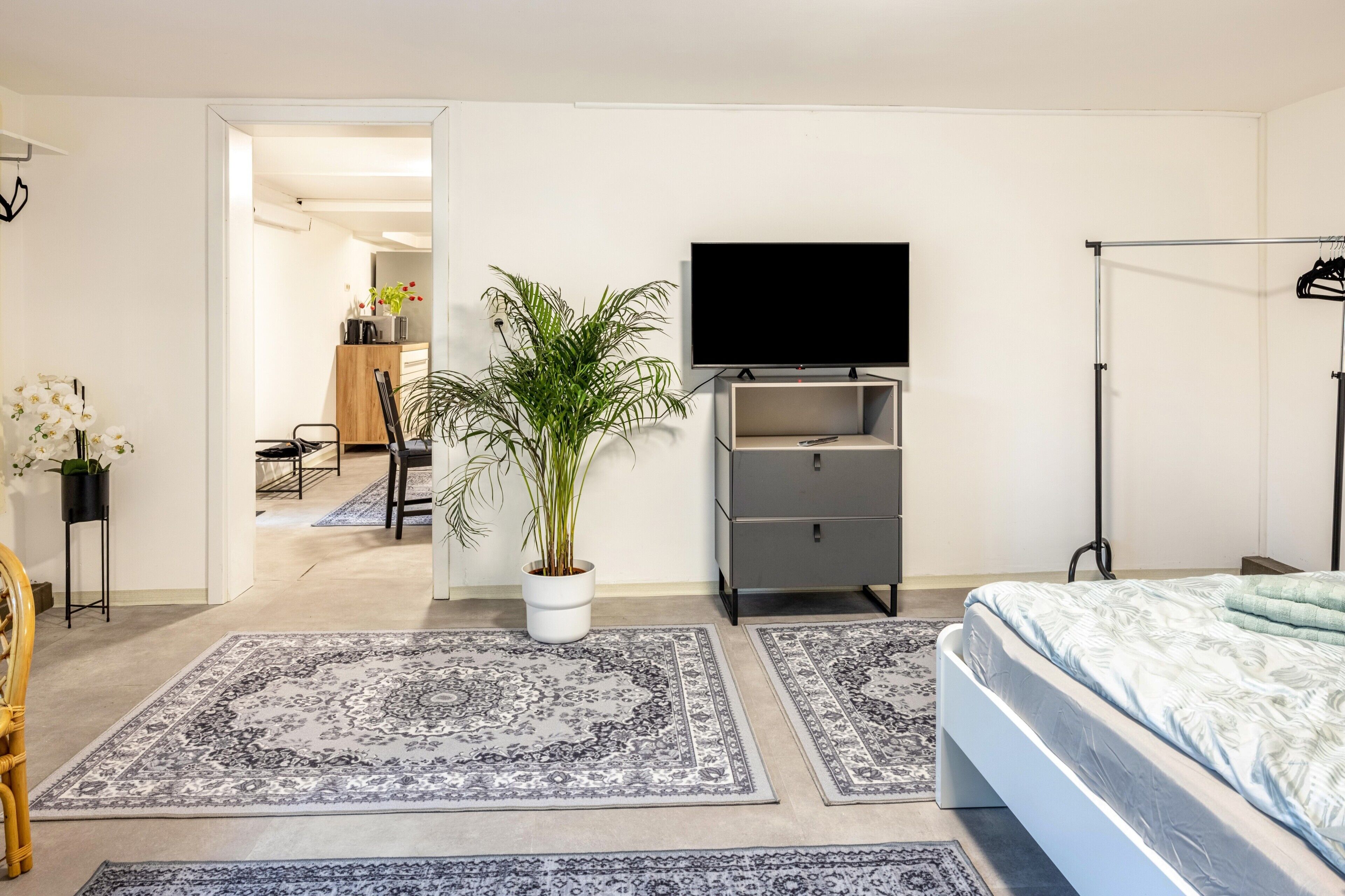 2 camere, Wi-Fi gratuito, lenzuola