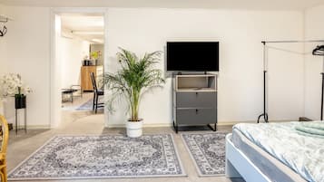 2 camere, Wi-Fi gratuito, lenzuola