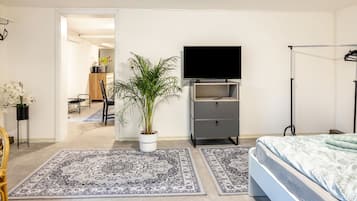 2 Schlafzimmer, kostenloses WLAN, Bettwäsche