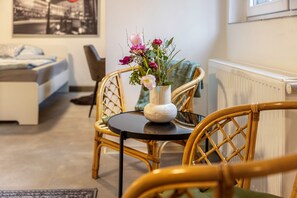 2 Schlafzimmer, kostenloses WLAN, Bettwäsche