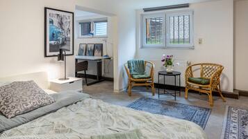 2 Schlafzimmer, kostenloses WLAN, Bettwäsche