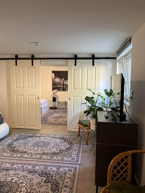 2 Schlafzimmer, kostenloses WLAN, Bettwäsche