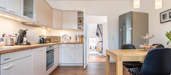 Apartment 'Glückauf' with Wi-Fi