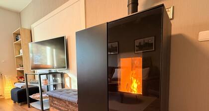 Apartment 'Glückauf' with Wi-Fi