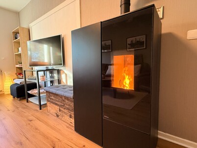 Apartment 'Glückauf' with Wi-Fi