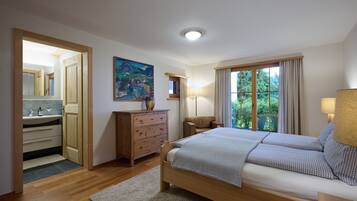 3 chambres, Wi-Fi gratuit