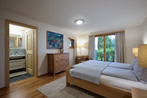 3 chambres, Wi-Fi gratuit, draps fournis